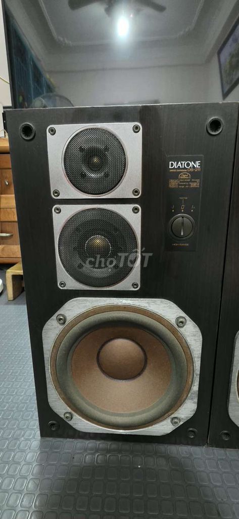 Loa Diatone DS-211 Đen. Mua bán Tivi, Âm thanh tại Quận 6 Tp Hồ Chí Minh được đăng bởi Khôi hình 1