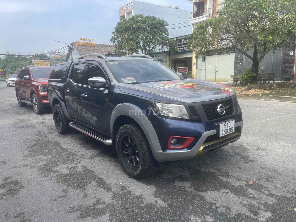 Nissan Navara 2017 NP300 EL 4x2 AT - 55000 km. Mua bán Ô tô tại Quận 12 Tp Hồ Chí Minh được đăng bởi Lê thanh Huấn  hình 2