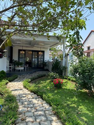CHO THUÊ NHÀ SÂN VƯỜN MỚI XÂY 100%,NỘI THẤT CAO CẤP CỰC ĐẸP,VIEW SÔNG. Cho thuê nhà ở tại Thành phố Hội An Quảng Nam được đăng bởi Cho Thuê Nhà Đà Nẵng