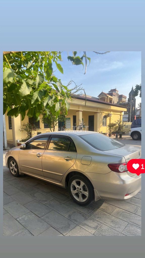 Toyota Altis 2014 2.0 140000 km. Mua bán Ô tô tại Huyện Đông Anh Hà Nội được đăng bởi Nguyễn việt anh hình 1