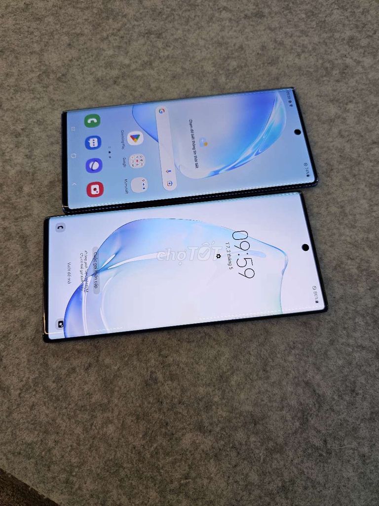 Galaxy Note10Plus 5G xx Hàn Quốc sd 1sim 12/256gb. Mua bán Điện thoại tại Quận Thanh Xuân Hà Nội được đăng bởi NGUYỄN XIỂN TX HN  hình 1