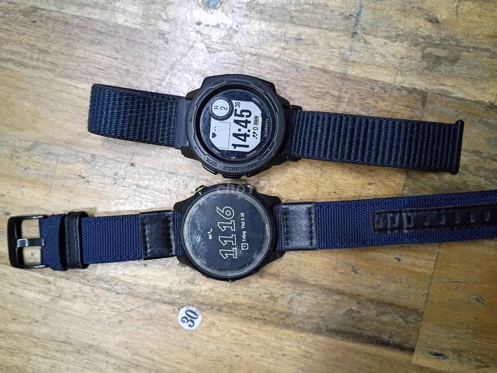 Garmin Forerunner 255 Music Đen. Mua bán Thiết bị đeo thông minh tại Quận Bình Tân Tp Hồ Chí Minh được đăng bởi đức kien hình 1