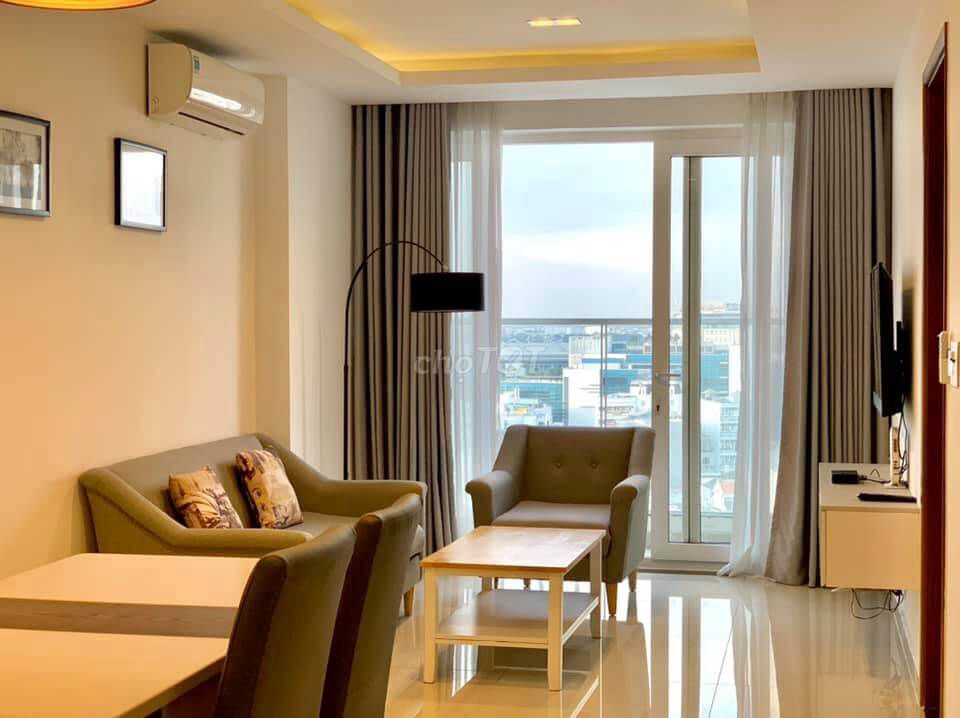 ⛩️Sky Center Sân Bay 2PN/2WC Full Đồ Y Hình #17Triệu, Nhận Nhà Ở Ngay