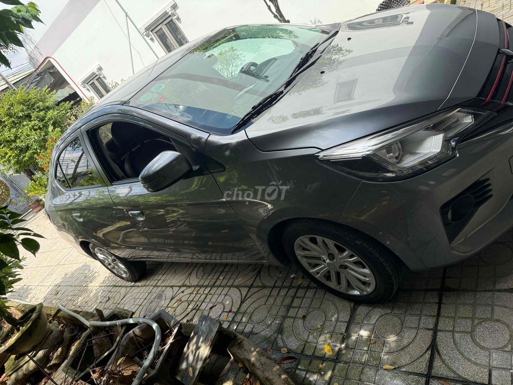 Mitsubishi Attrage 2020 1.2 CVT - 13000 km. Mua bán Ô tô tại Huyện Trảng Bom Đồng Nai được đăng bởi cuong hình 1