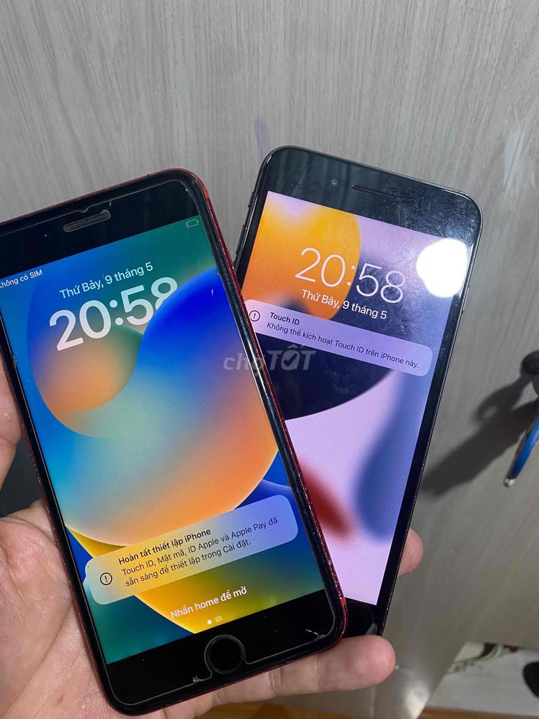 Apple iPhone 7 Plus 128GB Đỏ. Mua bán Điện thoại tại Thành phố Huế Thừa Thiên Huế được đăng bởi nguyễn nam hình 1