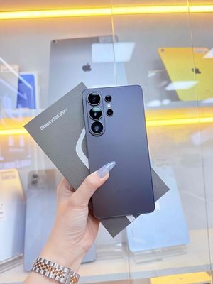 SAMSUNG S26 ULTRA-12/256G-Còn BHH Dài-Màu Black