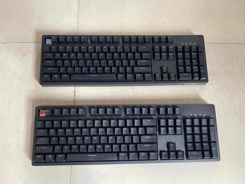 Bàn phím cơ E-DRA EK3104 Đen. Mua bán Phụ kiện (Màn hình, Chuột...) tại Thành phố Dĩ An Bình Dương được đăng bởi Nguyễn Tiến Thành hình 1