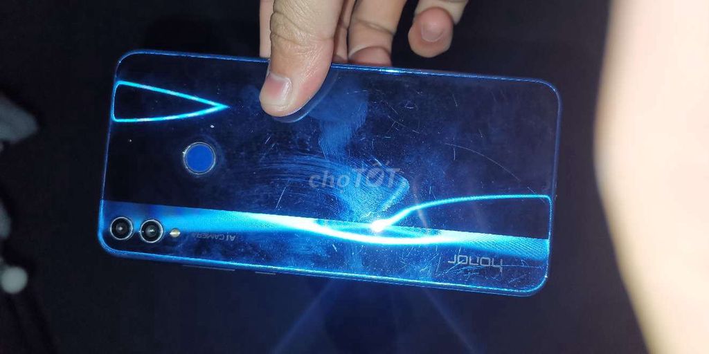 Honor 8X 64GB Xanh. Mua bán Điện thoại tại Huyện Bình Chánh Tp Hồ Chí Minh được đăng bởi khanguyen hình 1