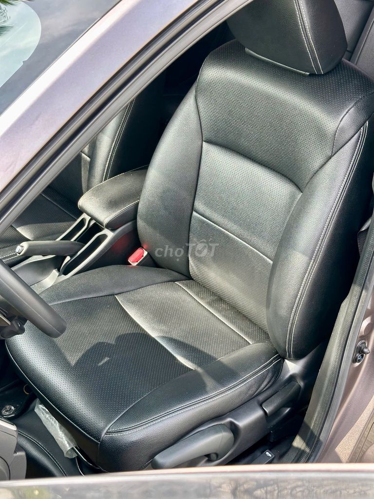 Honda City 2017 1.5CVT Nâu 100000 km. Mua bán Ô tô tại Quận Thanh Xuân Hà Nội được đăng bởi Nguyễn Huy Hoàng Đức hình 8