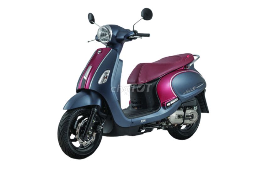 XE MÁY SYM ATTILA 50CC