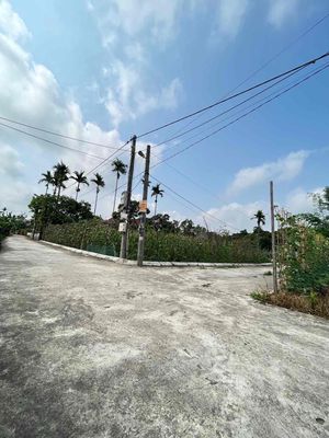 ĐẤT KCN TRÀNG DUỆ 3 Ô TÔ VÀO NHÀ CÁCH ĐƯỜNG 301 CHỈ 50M