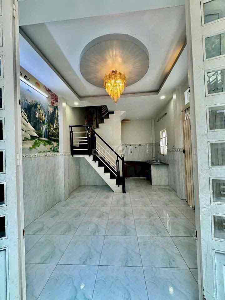 Аренда · 3 комн. · 36 м² · Quận 6, ул. Đường Bà Hom