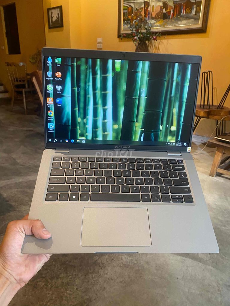 Dell 5420 i7 1185G7 8GB/256GB/14inh đẹp. Mua bán Laptop tại Huyện Thanh Trì Hà Nội được đăng bởi Máy Tính Giá Rẻ Hà Nội hình 1