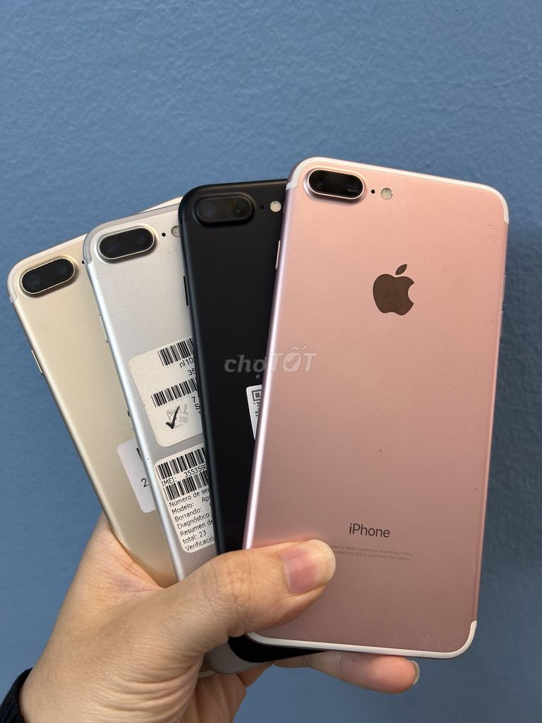 iPhone 7 Plus 32GB Cũ Cần Thơ Chính Hãng Giá Rẻ 10/2023