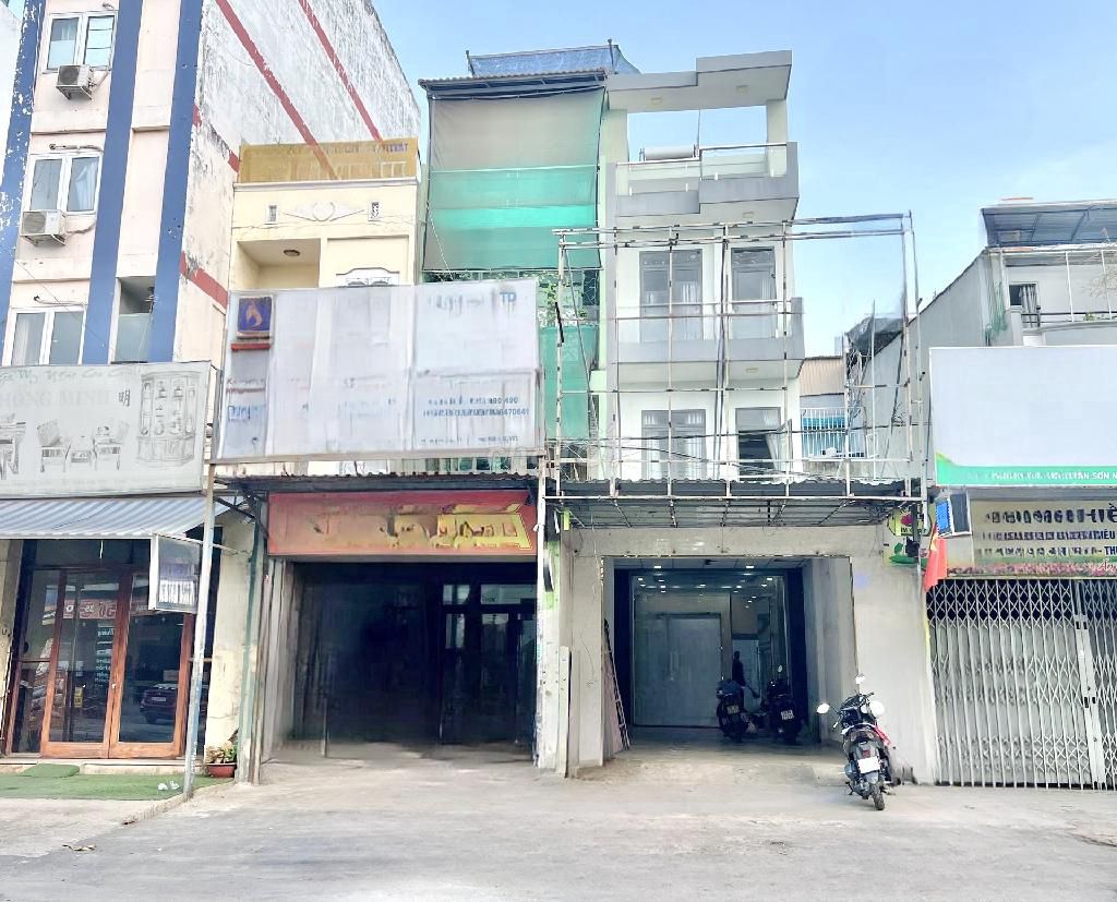 Bán nhà Mặt tiền Tân Kỳ Tân Quý - Tân Sơn Nhì -Tân Phú, 65m2 (4 x21),
