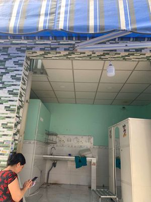 Аренда · 1 комн. · 16 м² · Quận Bình Tân, ул. Đường Lê Trọng Tấn