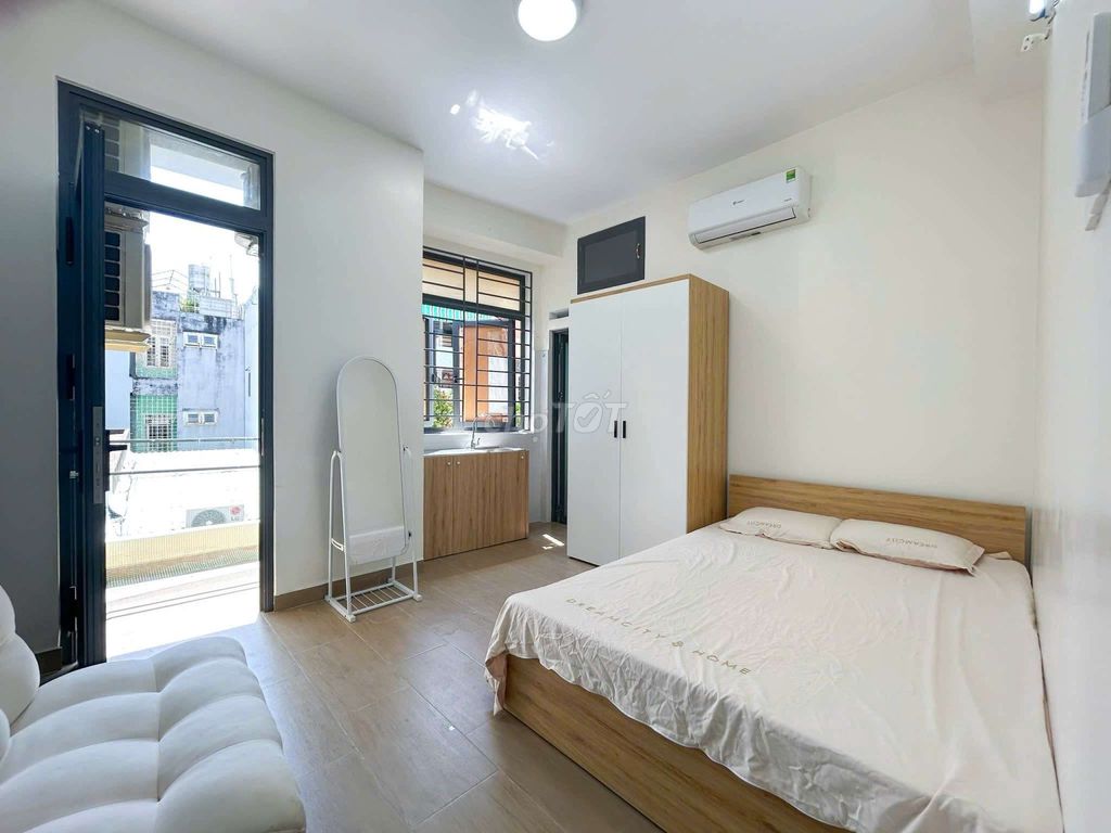 Аренда · 1 комн. · 30 м² · Quận Phú Nhuận, ул. Đường Phan Đình Phùng