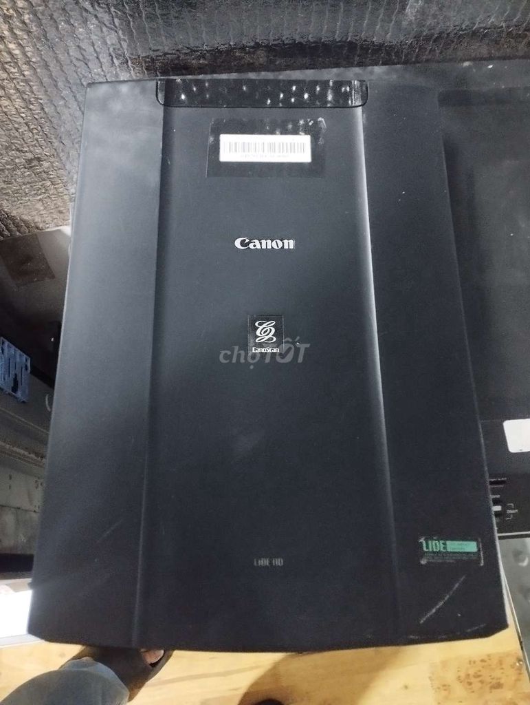 Máy scan A4 canon đẹp 200k cho thợ