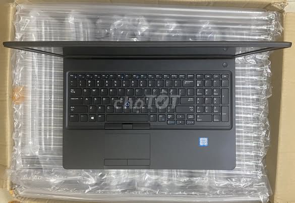 Dell 5591 Core I7 8850H 16G 256G 15.6' Full Vga,..