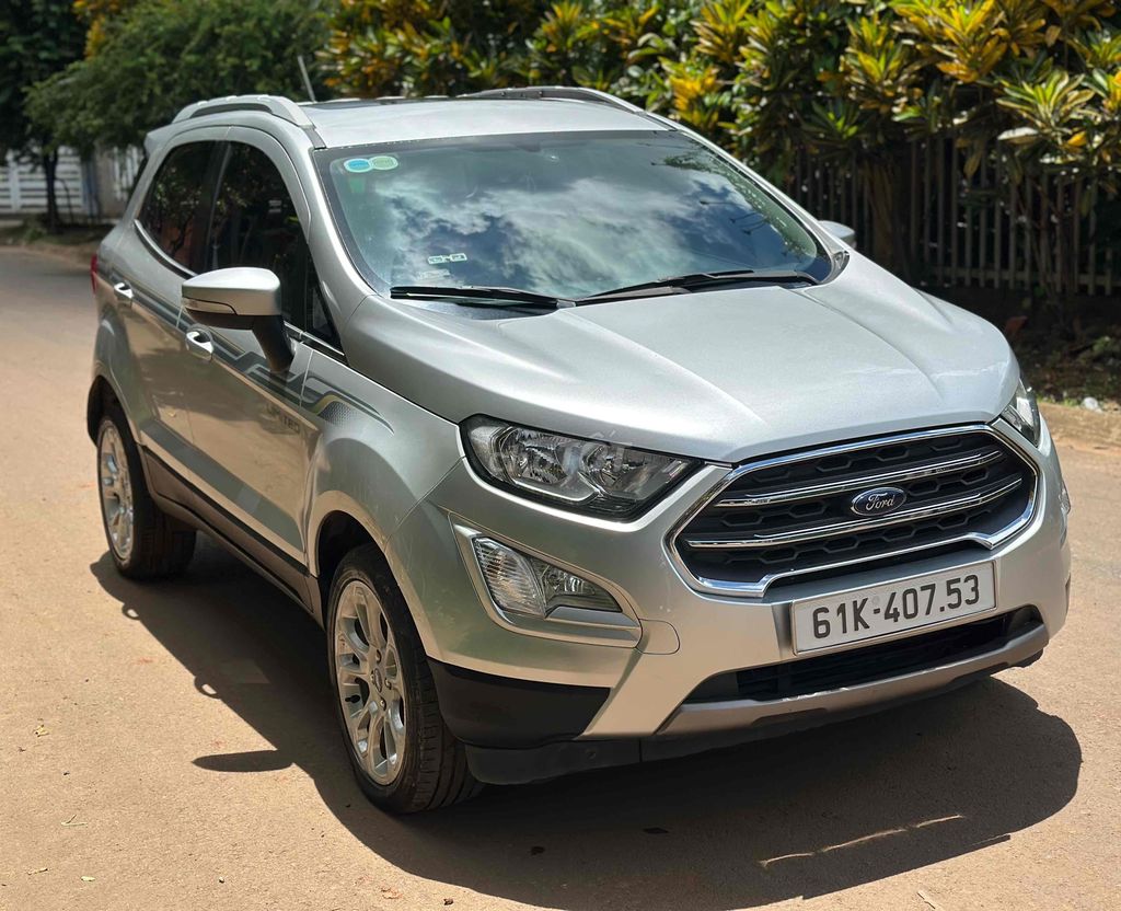 Ford EcoSport 2019 Titanium 1.5L AT. Mua bán Ô tô tại Thành phố Buôn Ma Thuột Đắk Lắk được đăng bởi AUTO Anh Phát hình 5