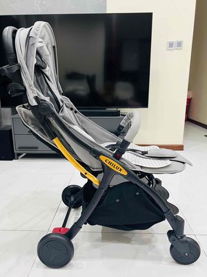 Xe đẩy CHILUX D23 0-6 tuổi Like new 99% - 13497838