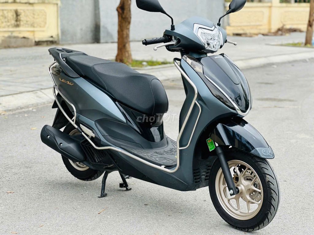 HONDA LEAD 125FI XANH NHÁM BẢN ĐẶC BIỆTXE MỚI 2025. Mua bán Xe máy tại Quận Nam Từ Liêm Hà Nội được đăng bởi Mai Khánh hình 5