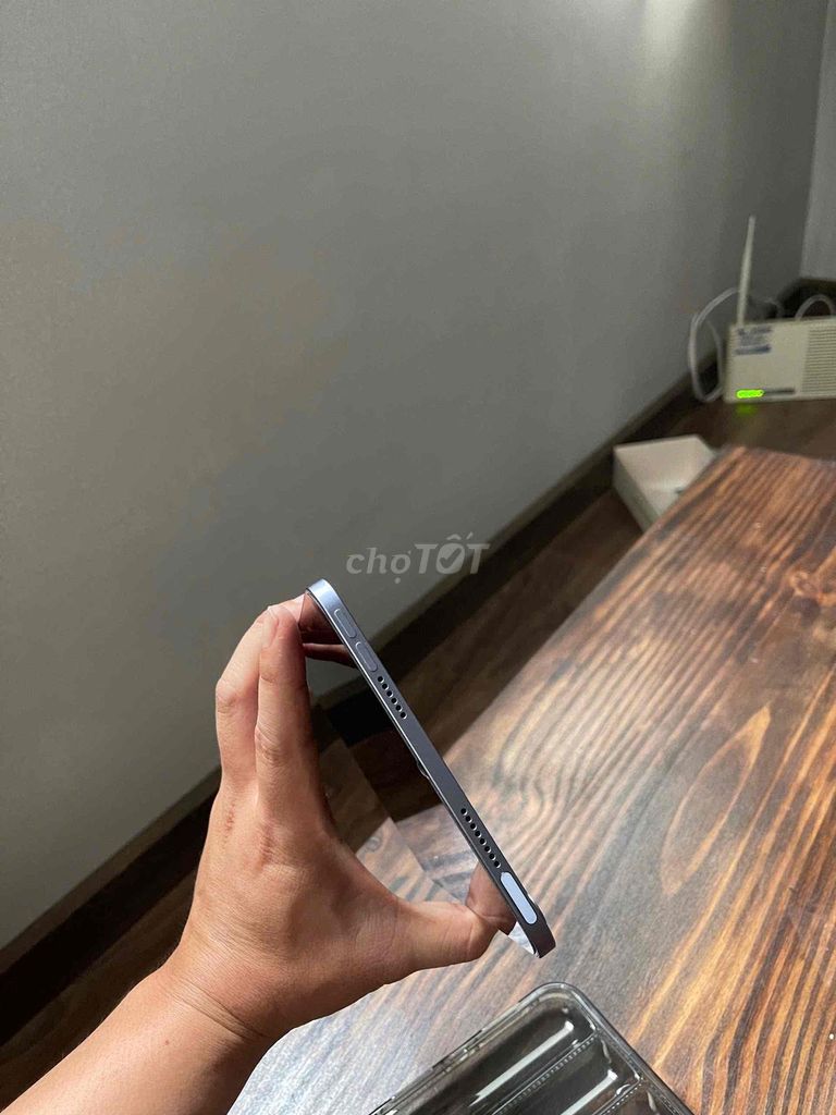 Apple iPad mini 6 64GB Tím. Mua bán Máy tính bảng tại Quận Ngũ Hành Sơn Đà Nẵng được đăng bởi Quyen Ngoc Pham hình 1