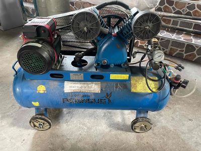 Máy nén khí Pegasus TM-V-0.25/8-70L 3HP. Mua bán Đồ chuyên dụng, Giống nuôi trồng tại Thành phố Thủ Đức Tp Hồ Chí Minh được đăng bởi Lương Năng