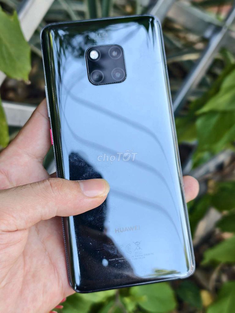 Huawei Mate 20 Pro 128GB quốc tế. Mua bán Điện thoại tại Thành phố Thủ Dầu Một Bình Dương được đăng bởi HUNG MOBILE  hình 1