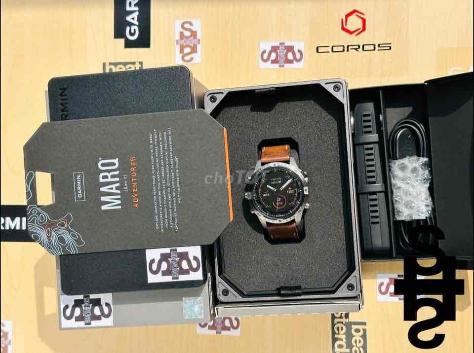 MarQ Adventure Gen 2 CHÍNH HÃNG FULLBOX BH 04/2026