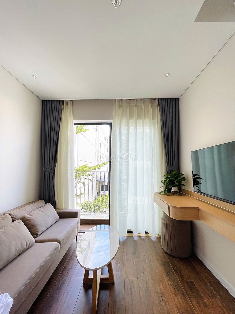 Rent · 1 bd · 40 м² · Quận Sơn Trà, ул. Đường Tô Hiến Thành