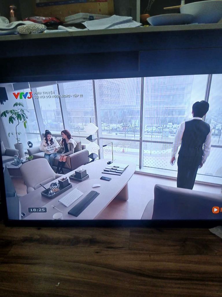 Tivi LED Samsung 40 inch không mạng. Mua bán Tivi, Âm thanh tại Quận Thanh Xuân Hà Nội được đăng bởi đăng khoa hình 1
