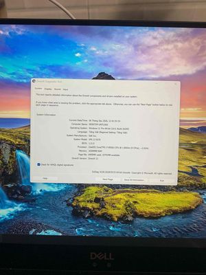Dell XPS 13 9370 i7 Gen 8 16GB 99%