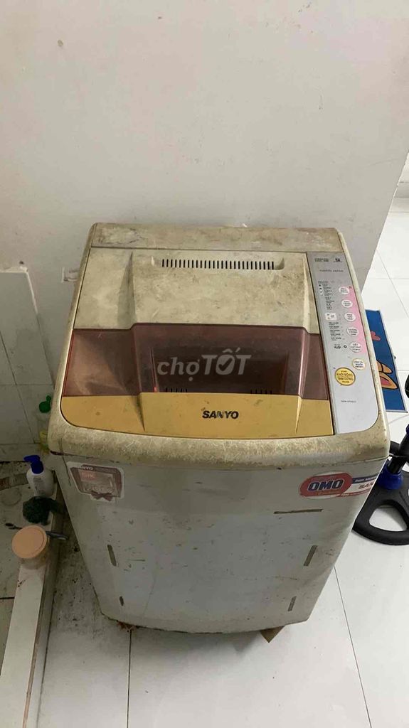 máy giặt sanyo