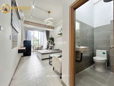 🎉 Căn Hộ Siêu Đẹp_35m2_Full Nội Thất_ Gần Cầu Thị Nghè 1