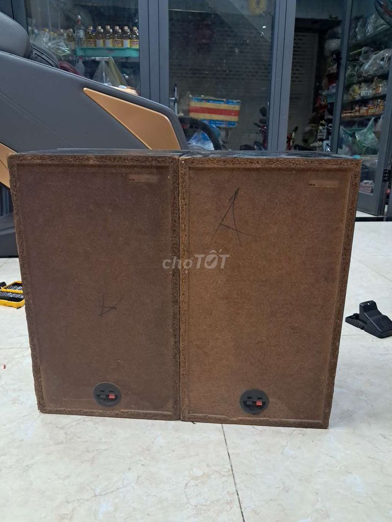 Loa Panasonic SB-CD470 Đen 20cm 10cm 7cm. Mua bán Tivi, Âm thanh tại Thành phố Biên Hòa Đồng Nai được đăng bởi Kim Khang hình 1