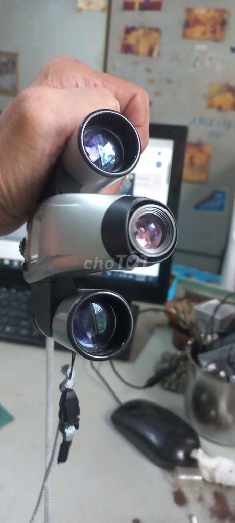 ống nhòm tích hợp chụp hình. Mua bán Máy ảnh, Máy quay tại Quận 1 Tp Hồ Chí Minh được đăng bởi hoang hình 1