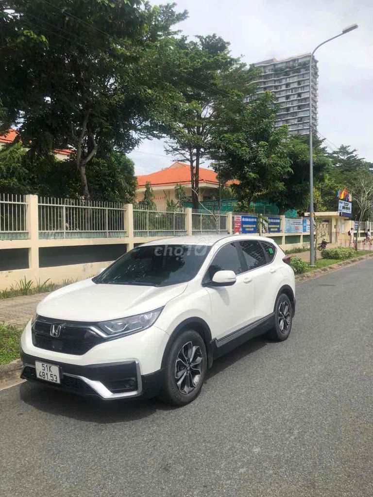 Honda CR V 2022 E - 68000 km. Mua bán Ô tô tại Quận 1 Tp Hồ Chí Minh được đăng bởi vương hùng hình 6