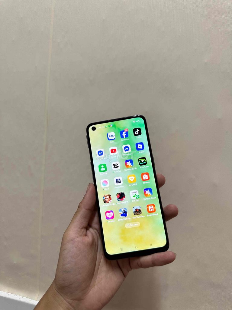 Oppo Reno 5 ram 8/128gb màn thay linh kiện. Mua bán Điện thoại tại Quận Ninh Kiều Cần Thơ được đăng bởi Phụ Kiện  hình 1