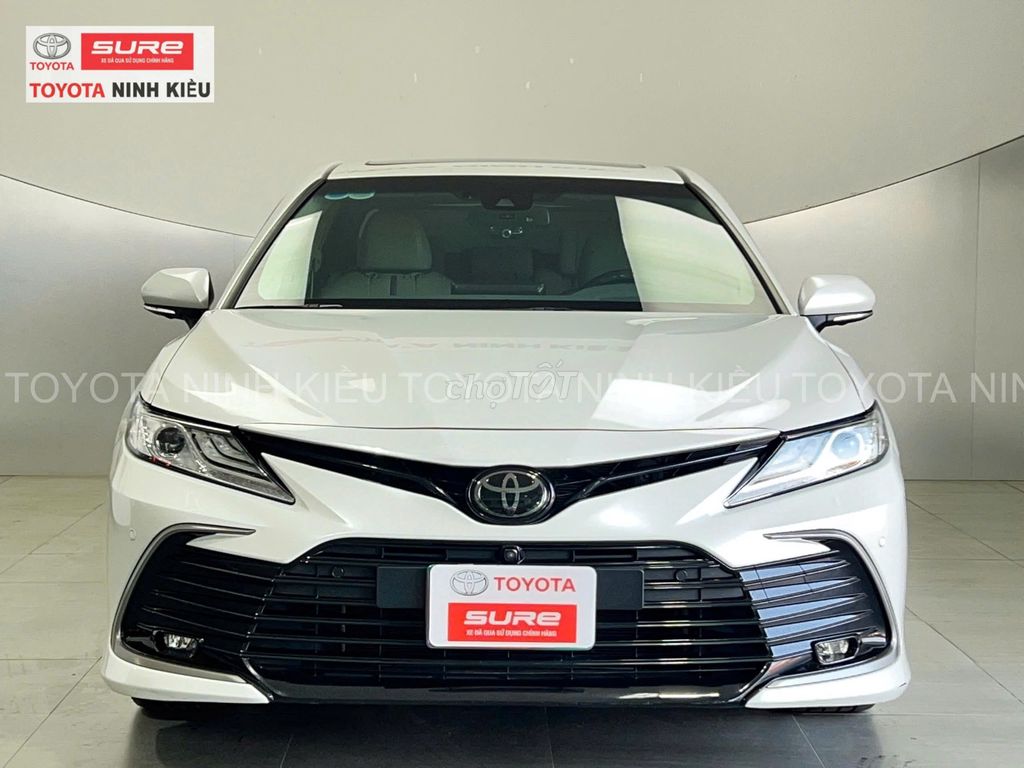 Toyota Camry 2022 2.5 Q - 31.000 km