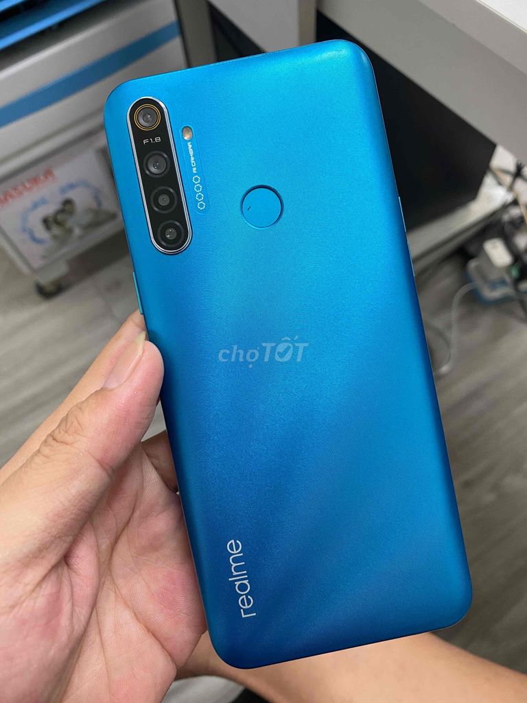 realme 5i 4/64 zin full chức năng