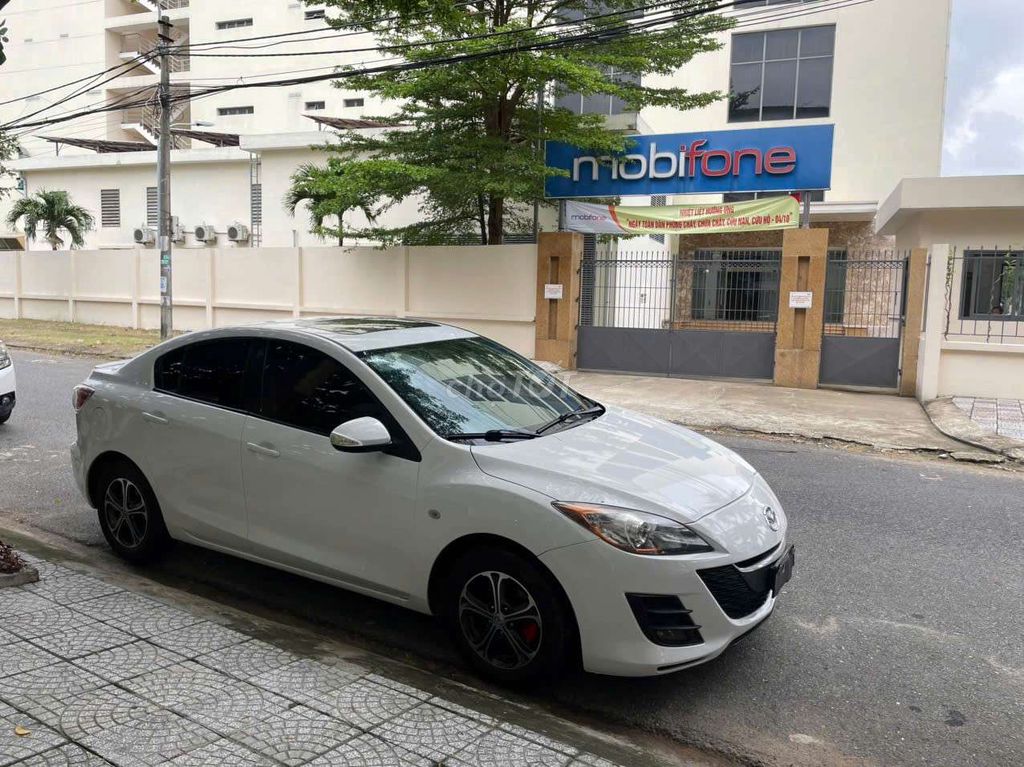 Bán Mada3 AT xe nhập đẹp giá tốt. Mua bán Ô tô tại Quận Hải Châu Đà Nẵng được đăng bởi otocudanang hình 8