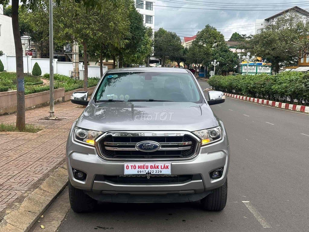 Ford Ranger 2019 XLT tự động 2 cầu