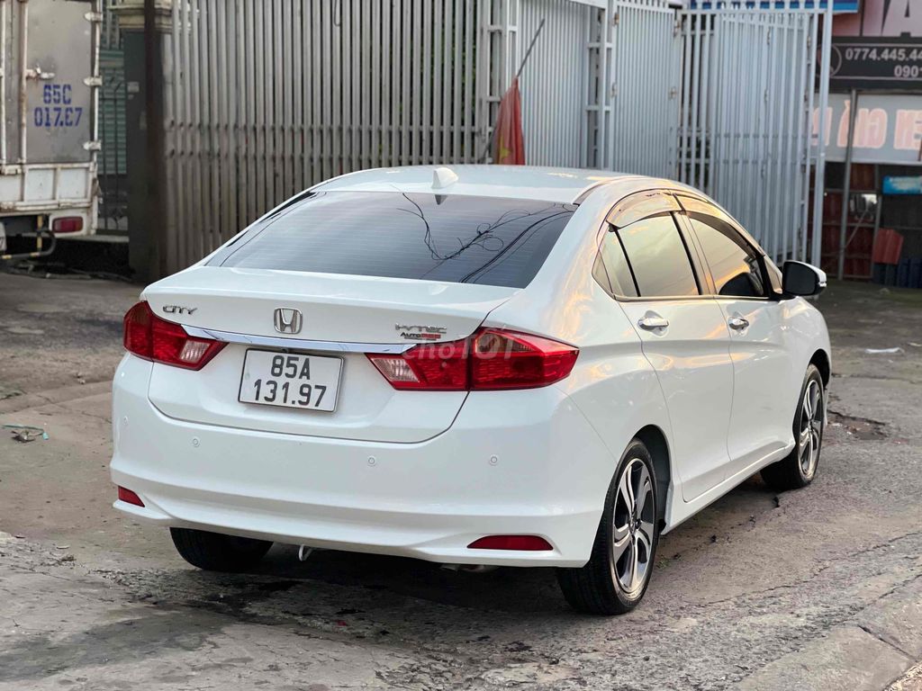 Honda City 2017 1.5 CVT - 56000 km. Mua bán Ô tô tại Thành phố Thủ Đức Tp Hồ Chí Minh được đăng bởi Cường hình 4
