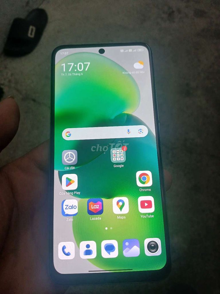 Xiaomi Redmi Note 12S Xanh ngọc. Mua bán Điện thoại tại Quận 12 Tp Hồ Chí Minh được đăng bởi chi loan hình 1