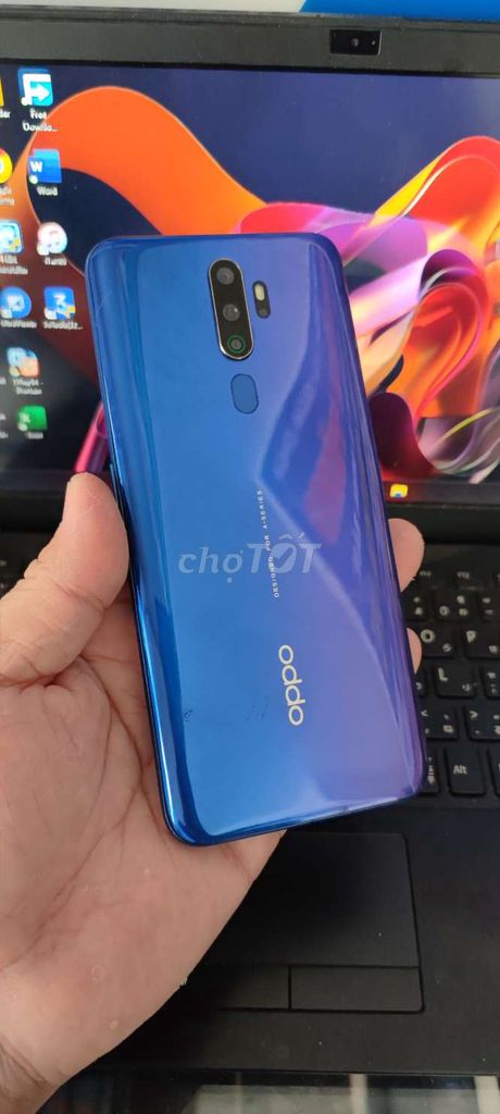 Oppo A9 .2020 .ram 8 /128