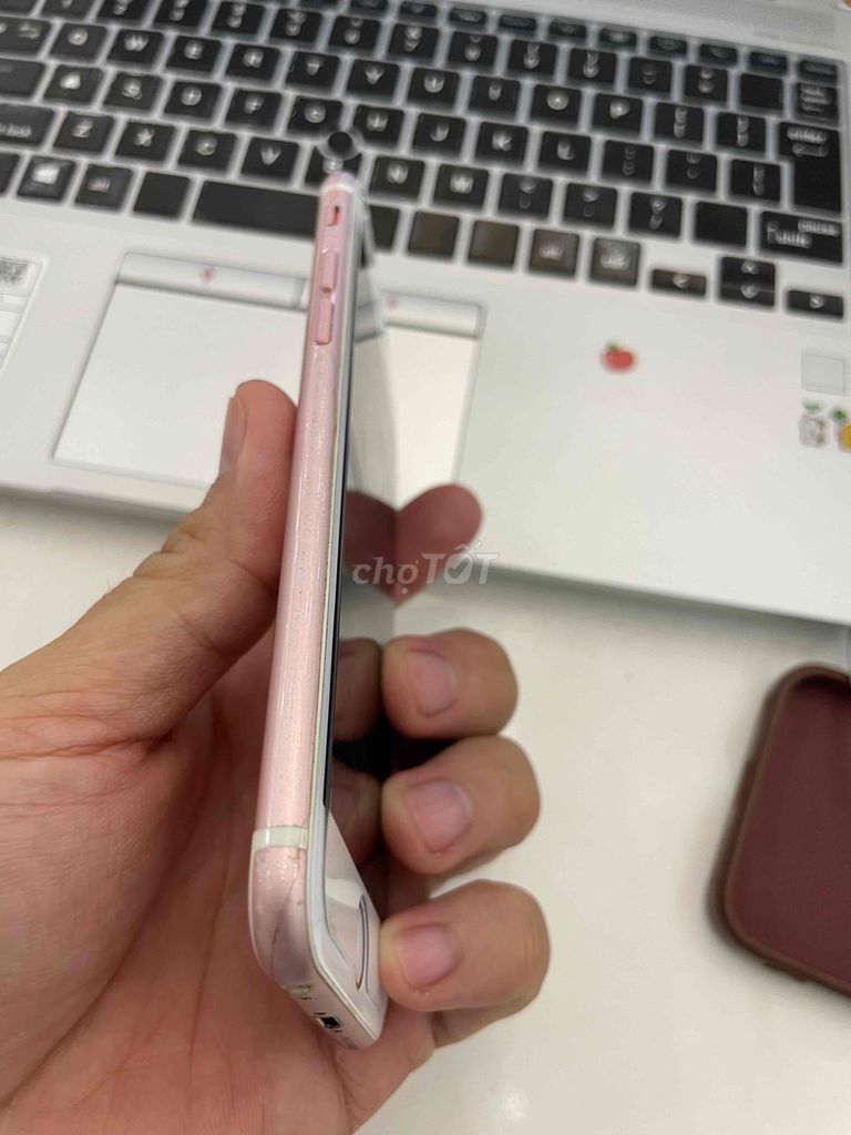 iPhone 6S Hồng. Mua bán Điện thoại tại Quận Cái Răng Cần Thơ được đăng bởi Thanh Khiêm Vinfast Miền Tây hình 1