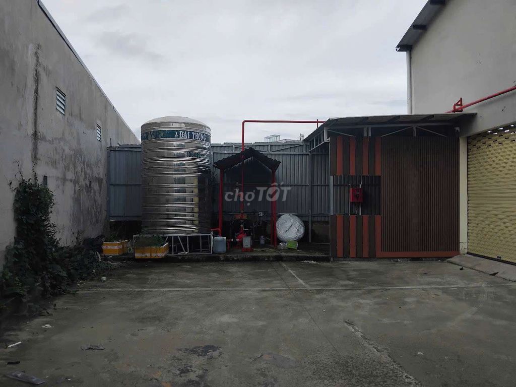 Cho thuê xưởng 600m2 tại Hồ Văn Mênh An Thạnh Thuận An Bình Dương. Cho thuê văn phòng, mặt bằng kinh doanh tại Thành phố Thuận An Bình Dương được đăng bởi KHO XƯỞNG MIỀN NAM  hình 3