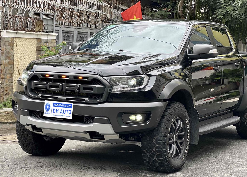 RAPTOR KHÔNG NIÊN HẠN 1 CHỦ XHĐ - Full bảo dưỡng. Mua bán Ô tô tại Quận Gò Vấp Tp Hồ Chí Minh được đăng bởi DH AUTO FORD CHUYÊN XE FORD LƯỚT CHẤT LƯỢNG CAO hình 6