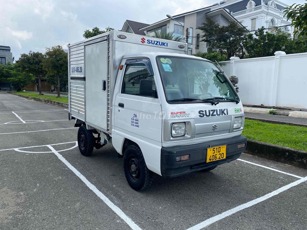 Bán xe tải Suzuki 500kg sản xuất 2018. Mua bán Xe tải, xe ben tại Quận 12 Tp Hồ Chí Minh được đăng bởi XE TẢI CŨ GIÁ RẺ hình 2